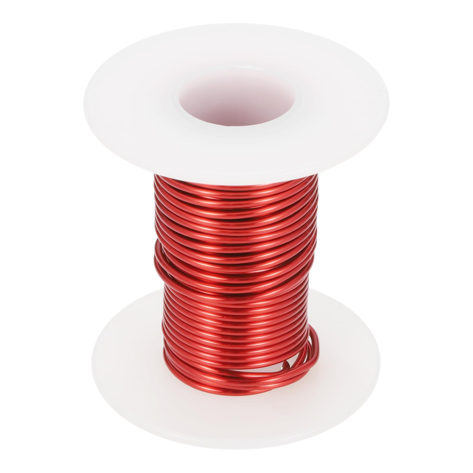 アイデンティティー　15LB 4OZ MECCANIXITY 15 AWG Magnet Wire, 15 Gauge Enameled Copper Wires 2